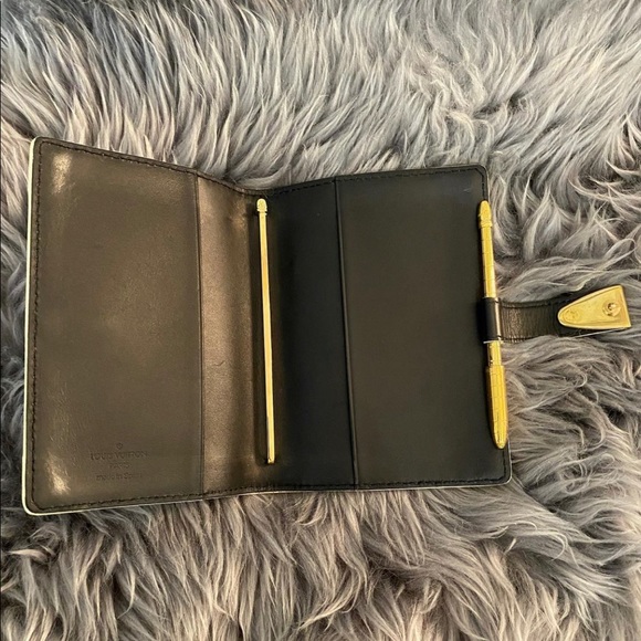 Louis Vuitton Suhali Agenda PM, VERY RARE. - Picture 6 of 7